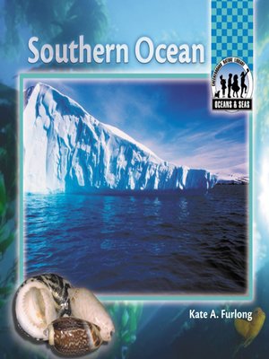 cover image of Southern Ocean
